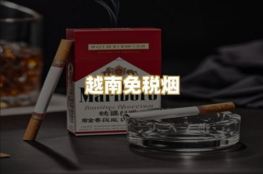 越南免税烟